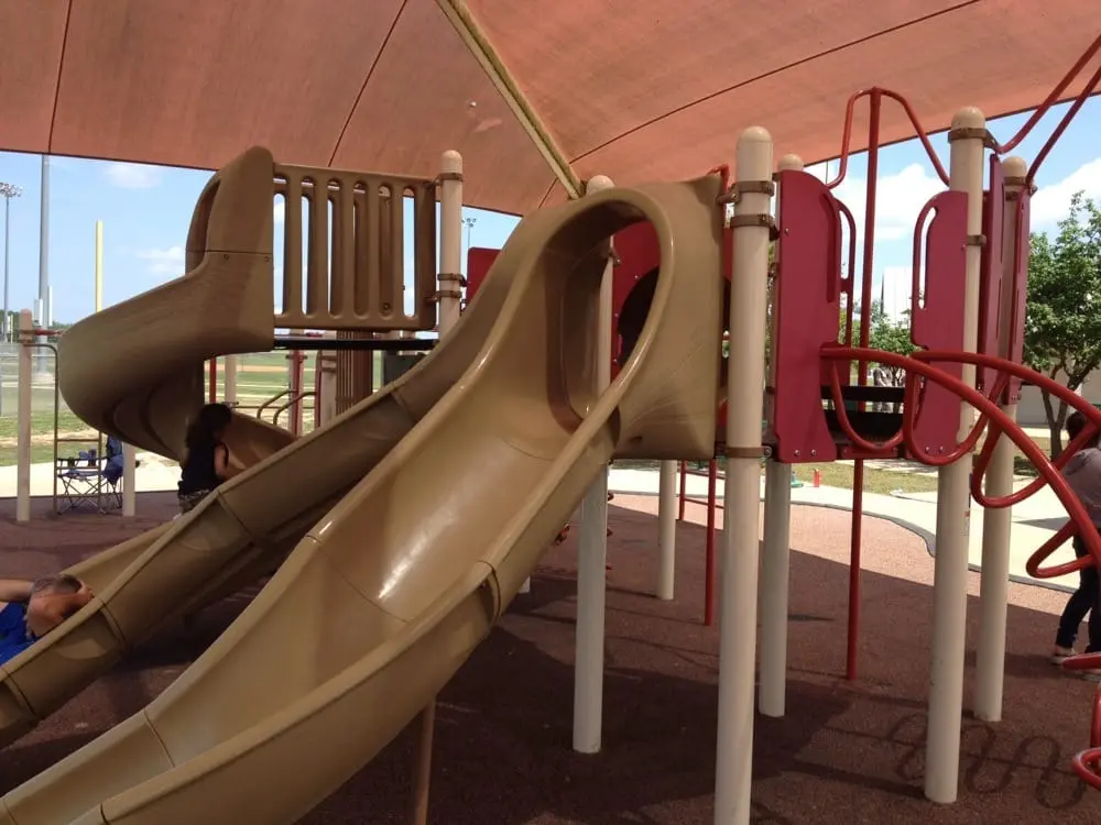 Northeast Metropolitan Park Splash Pad